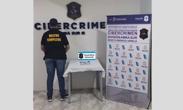 F. Varela – Identificaron a una joven por amenazas de bomba